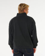 פליס לגברים – PREMIUM SURF QTR ZIP CREW