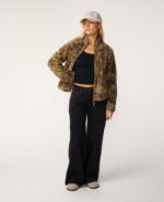 ג'קט פליס לנשים – HALF MOON BAY POLAR FLEECE