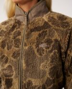 ג'קט פליס לנשים – HALF MOON BAY POLAR FLEECE