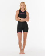 בגד ים שלם לנשים – SG G-BOMB 1.5MM SHORT JANE