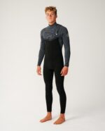 חליפת גלישה לגברים – E-BOMB CZ 43 – CHARCOAL GREY