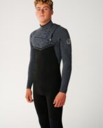 חליפת גלישה לגברים – E-BOMB CZ 43 – CHARCOAL GREY