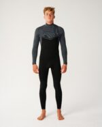 חליפת גלישה לגברים – E-BOMB CZ 32 - CHARCOAL GREY
