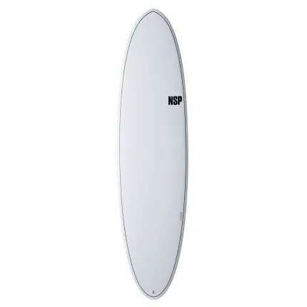 FUNBOARD ELEMENTS - WHITE - NSP