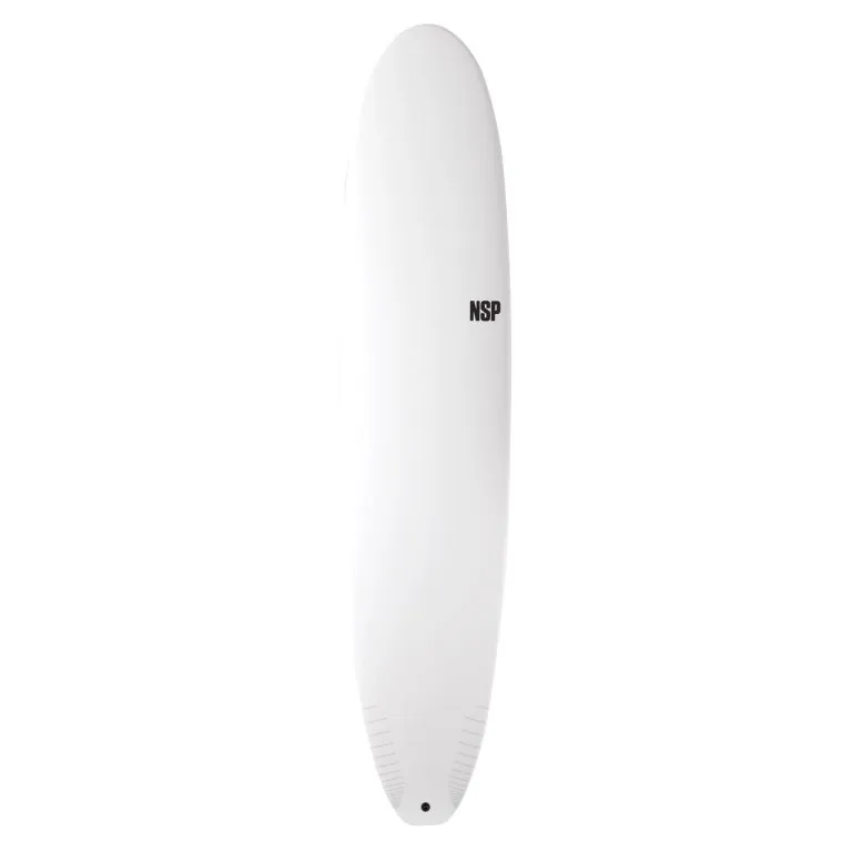 LONGBOARD PROTECH - WHITE - NSP