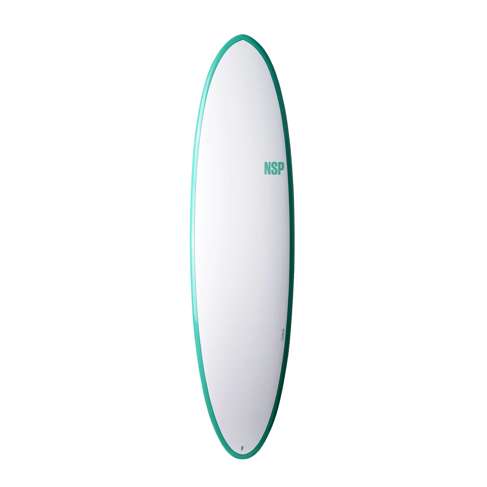 elements-fun-Green_Deck FUNBOARD ELEMENTS - COLOURED - NSP - תמונה 7