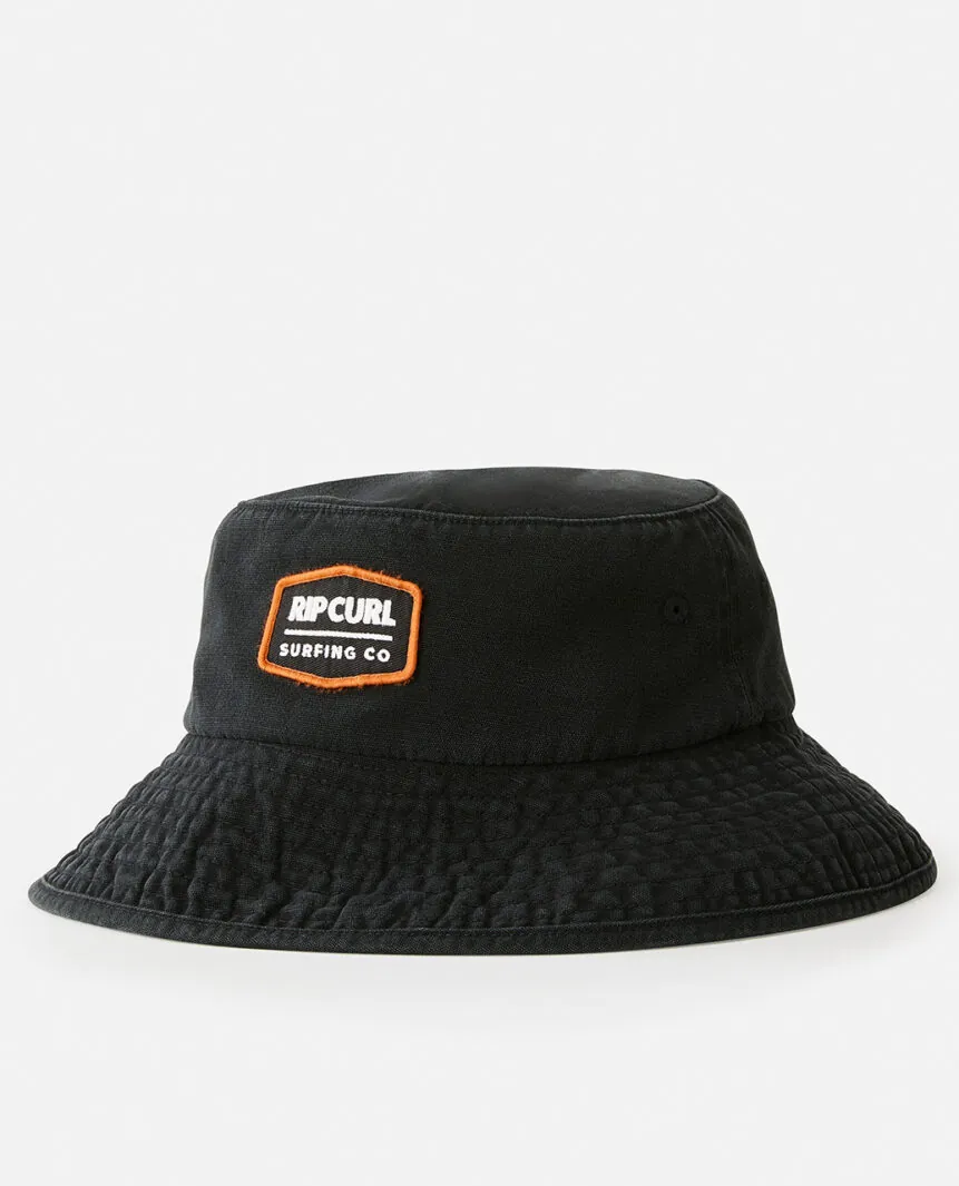 1C1MHE_0090-1-861x1065 כובע באקט עם לוגו Marker Mid Brim Hat - כובעי קיץ