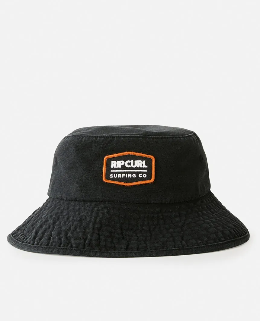 כובע באקט עם לוגו Marker Mid Brim Hat - כובעי קיץ - תמונה 2
