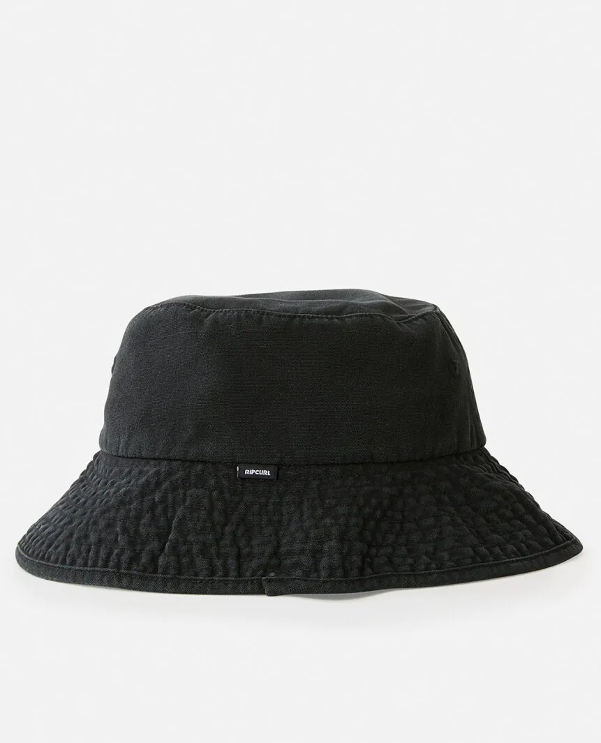 כובע באקט עם לוגו Marker Mid Brim Hat - כובעי קיץ - תמונה 3