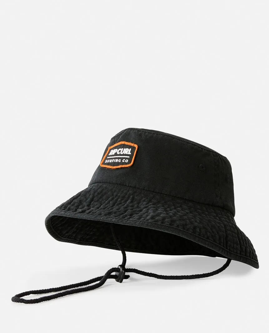 כובע באקט עם לוגו Marker Mid Brim Hat - כובעי קיץ - תמונה 4