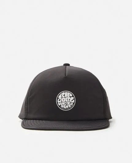 כובע גלישה Surf Series Cap - Black - כובעי RIPCURL - תמונה 2