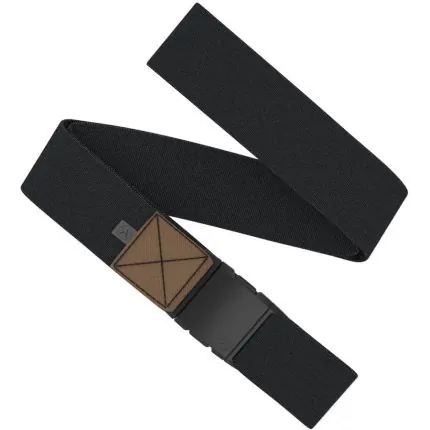 חגורה Ridge II - Black/Charcoal - חגורות