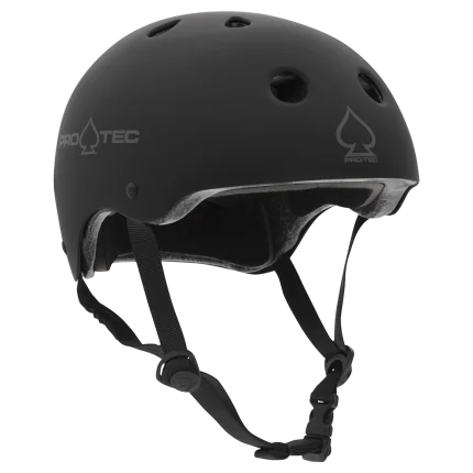 Classic Cert Matte Black - ציוד ומיגון