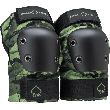 Junior Street Gear 3 Pack - Camo Flash - ציוד ומיגון - תמונה 2