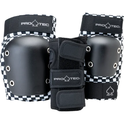 Street Adult 3 Pack - Checker - ציוד ומיגון