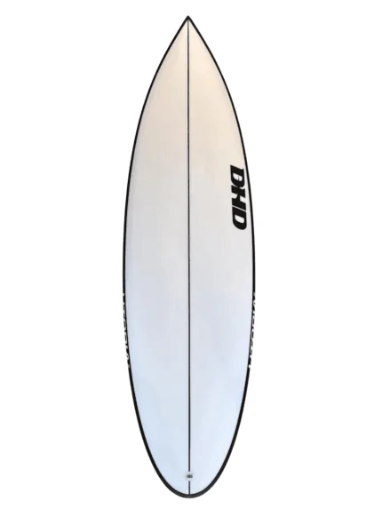 UTOPIA ROUND EPS BLACK RAIL - DHD