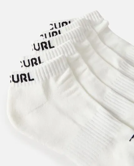 BRAND ANKLE SOCK 5 PK - אקססוריז - תמונה 2