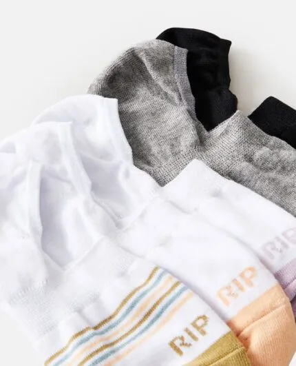 INVISIBLE SOCK 5 PK - אקססוריז
