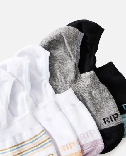 INVISIBLE SOCK 5 PK - אקססוריז - תמונה 2