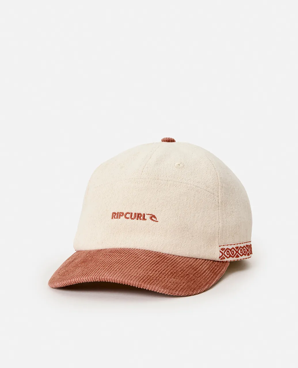 06XWHE_0031-1 COSMIC KISS 5 PANEL CORD CAP כובע - כובעי קיץ