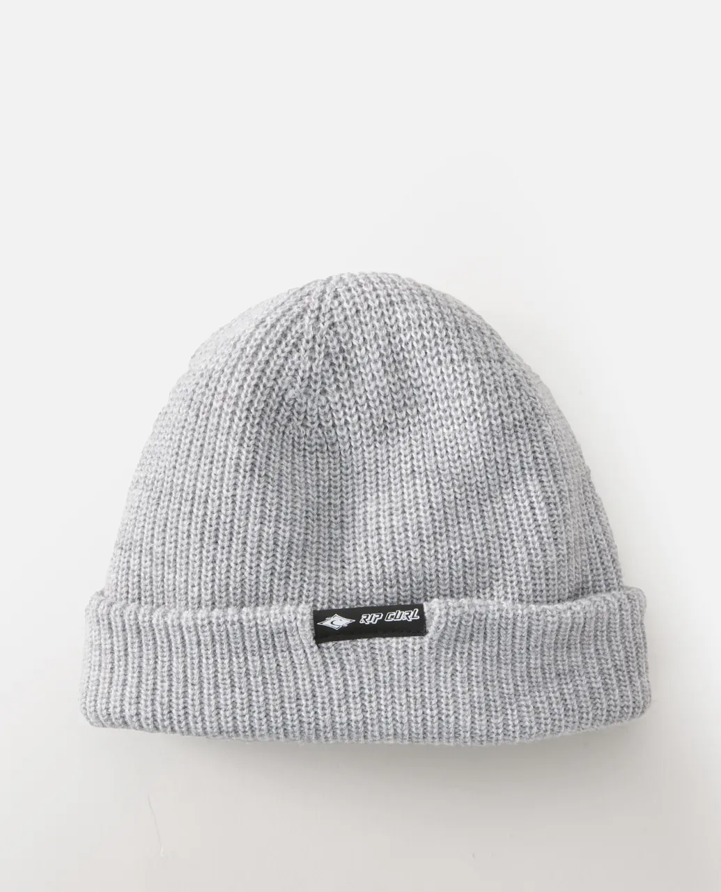1C9MHE_1201-1 FADE OUT ICON SHALLOW BEANIE כובע צמר - כובעי צמר