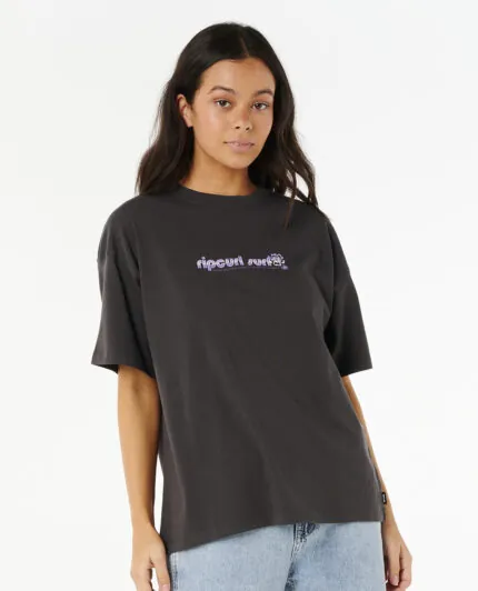NEON ISLES HERITAGE TEE
