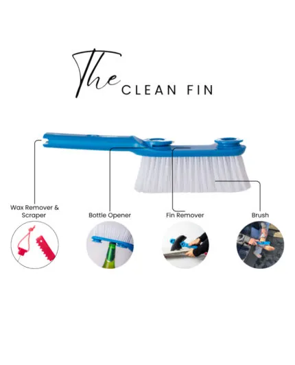 THE CLEAN FIN