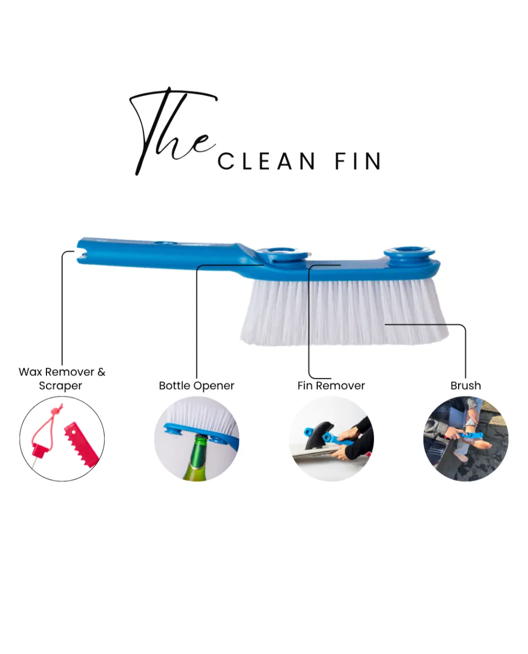 THE CLEAN FIN